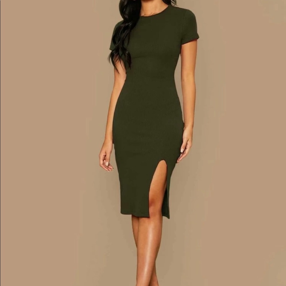 MIDI dress